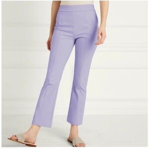 NWT Hill House Claire lavender ankle length high-rise fit 11.5“ rise, 26“ inseam